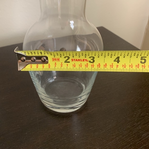 Bedside Tumble Up, Night Carafe Glass and Bottle 16oz - Picture 8 of 10